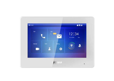 დომოფონი: Dahua DHI-VTH5421HW, Intercom- ITGS