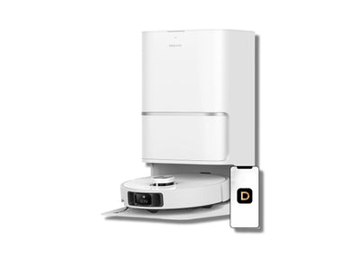 რობოტი მტვერსასრუტი -  Dreame Robot Vacuum L40 EUB - itgserv.com