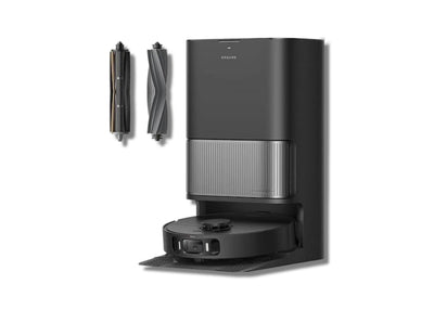 რობოტი მტვერსასრუტი -  Dreame Robot Vacuum L40s Pro Ultra Black - itgserv.com