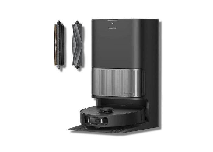 რობოტი მტვერსასრუტი -  Dreame Robot Vacuum L40s Pro Ultra Black - itgserv.com