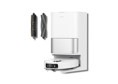 რობოტი მტვერსასრუტი - Dreame Robot Vacuum L40s Pro Ultra White - itgserv.com