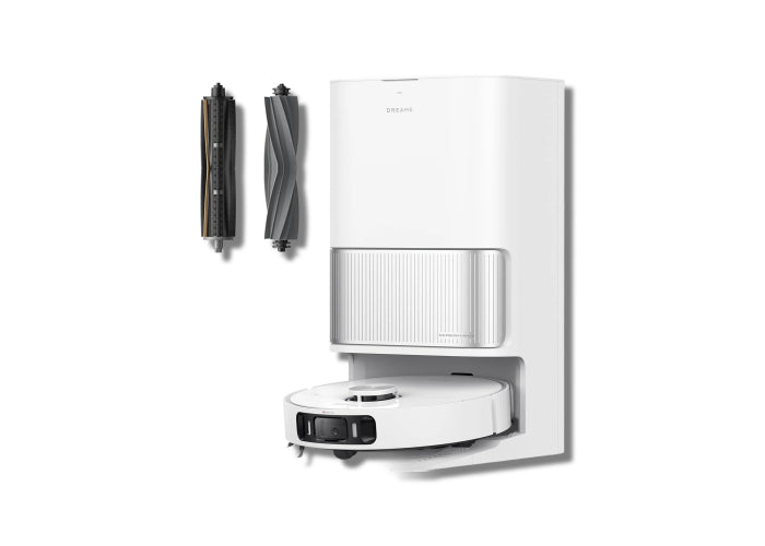 რობოტი მტვერსასრუტი - Dreame Robot Vacuum L40s Pro Ultra White - itgserv.com