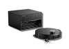 რობოტი მტვერსასრუტი - Dreame Robot Vacuum X50 Master Black - itgserv.com