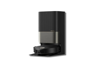 რობოტი მტვერსასრუტი -  Dreame Robot Vacuum X50 Ultra Complete Black - itgserv.com
