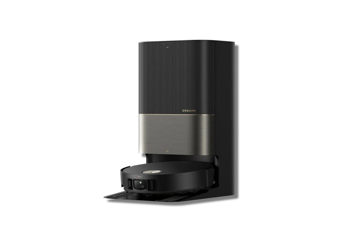 რობოტი მტვერსასრუტი -  Dreame Robot Vacuum X50 Ultra Complete Black - itgserv.com