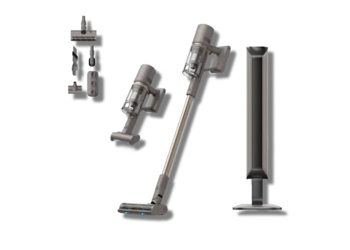 მტვერსასრუტი - Dreame Z10 Station Cordless Vacuum Cleaner - itgserv.com