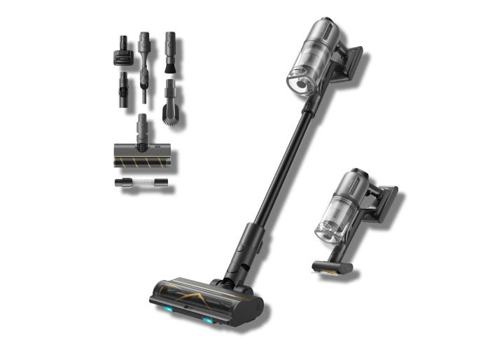 მტვერსასრუტი - Dreame Z30 Cordless Vacuum Cleaner Black - itgserv.com