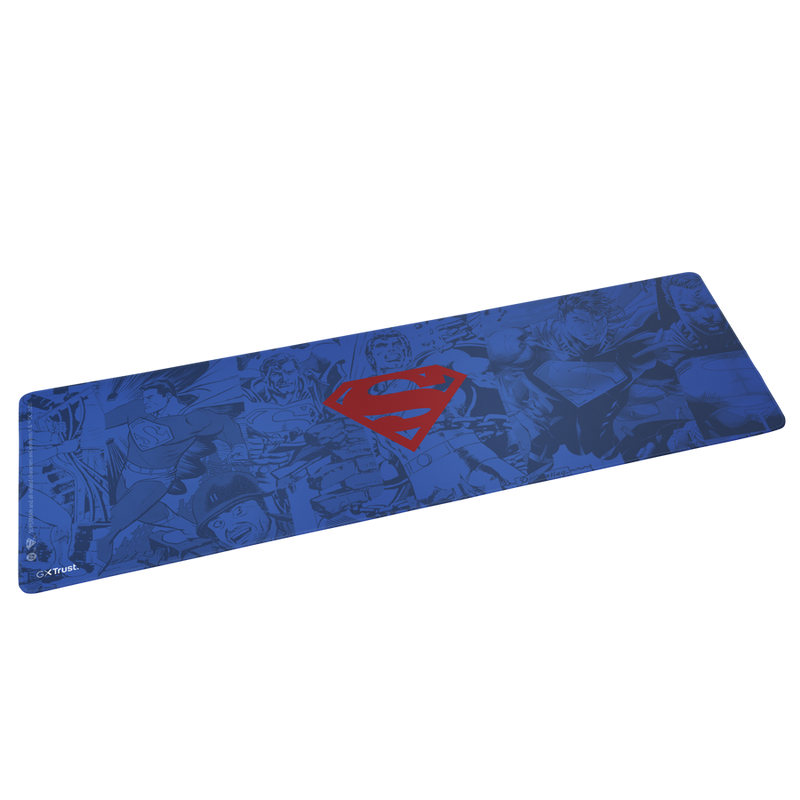 მაუსის პადი - Trust GXT759SM XXL MOUSEPAD SUPERMAN