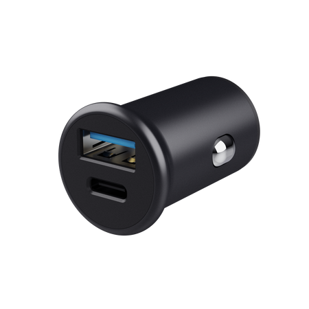 დამტენი - Trust MAXO 38W CAR CHARGER