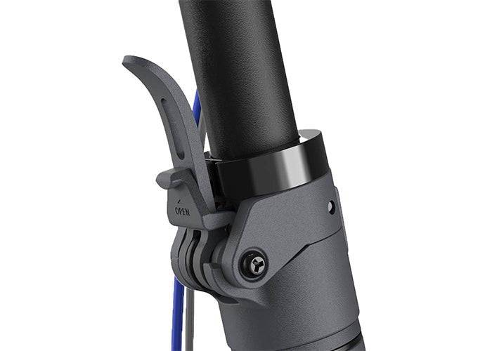 ელექტრო სკუტერი: Xiaomi Mi Electric Scooter 3 BHR4854GL (onyx black)6, BHR4854GL (onyx black)6- ITGS