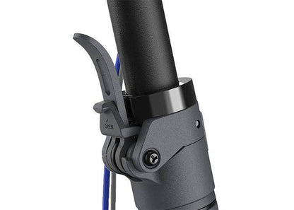 ელექტრო სკუტერი: Xiaomi Mi Electric Scooter 3 BHR4854GL (onyx black)6, BHR4854GL (onyx black)6- ITGS