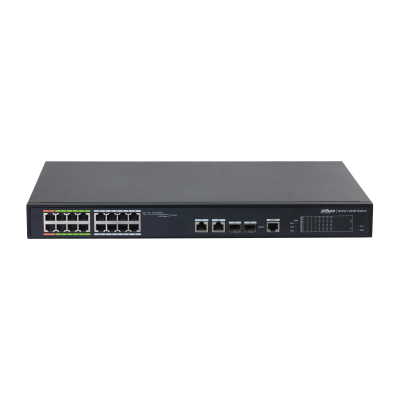 Dahua LR2218-16ET-240 ქსელის სვიჩი