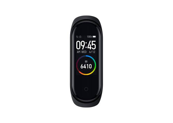 ფიტნეს ბრასლეტი: Xiaomi Mi Smart Band 4 MGW4052GL (XMSH07HM), Mi Smart- ITGS