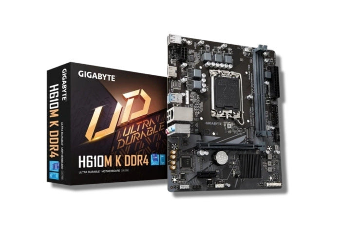 დედა დაფა - GIGABYTE B760M A ELITE X AX - itgserv.com