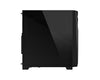 Gigabyte C301 GLASS V2 4x120mm Mid Tower Black ქეისი