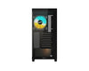 Gigabyte C500 PANORAMIC STEALTH 4x120mm Mid Tower ქეისი