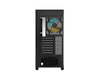 Gigabyte C500 PANORAMIC STEALTH 4x120mm Mid Tower ქეისი