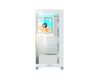 Gigabyte C500 PANORAMIC STEALTH ICE 4x120mm Mid Tower ქეისი