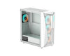 Gigabyte C301GW 4x120mm Mid Tower White ქეისი