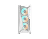 Gigabyte C301GW 4x120mm Mid Tower White ქეისი