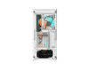 Gigabyte C301GW 4x120mm Mid Tower White ქეისი