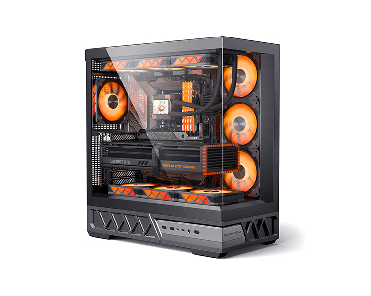 გეიმინგ კომპიუტერი Ryzen 9 9900X RTX 5080
