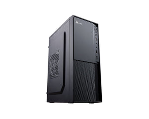 Golden Field LA-01 Micro ATX Case 500W 120mm ქეისი