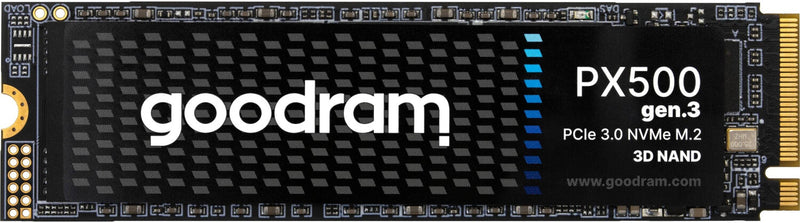 GOODRAM PX500 Gen.3 512GB M.2 NVMe
