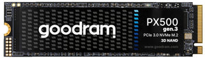 GOODRAM PX500 Gen.3 256GB M.2 NVMe