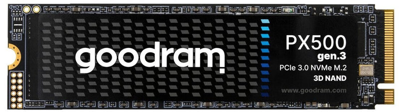 GOODRAM PX500 Gen.3 256GB M.2 NVMe