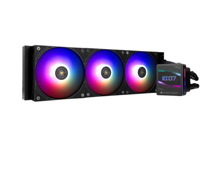 THERMALRIGHT Grand Vision 360 ARGB Black თხევადი გაგრილება