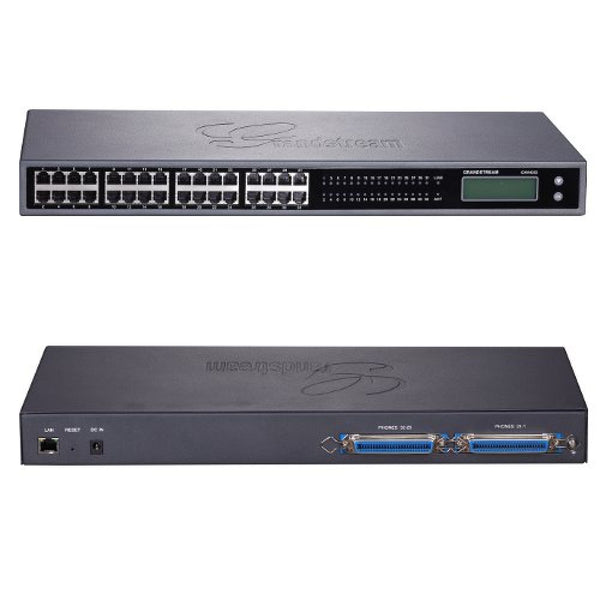 VoIP Gateway - Grandstream GXW4232, 32×FXS პორტი