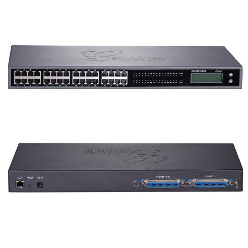 VoIP Gateway - Grandstream GXW4232, 32×FXS პორტი