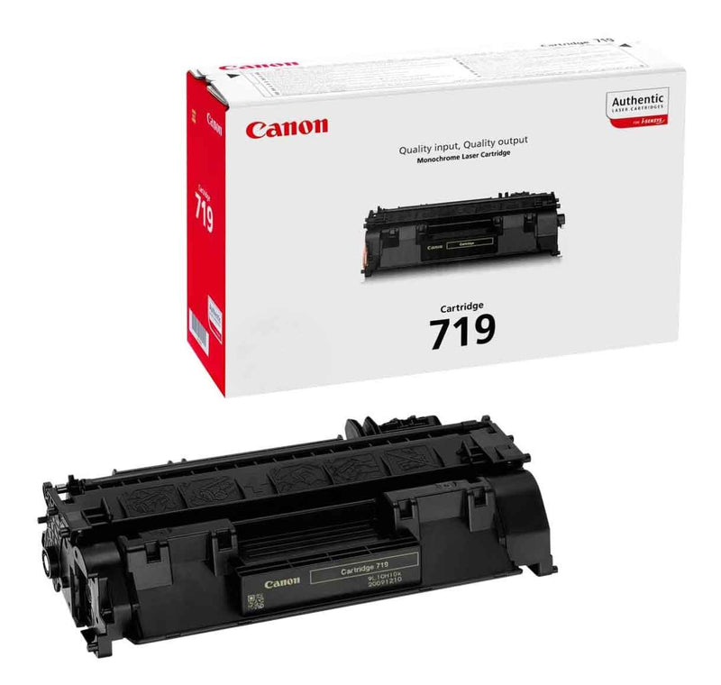 კარტრიჯი - Canon TONER CARTRIDGE 719