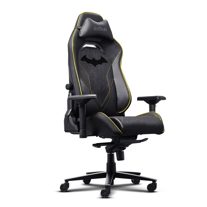 გეიმინგ სავარძელი - Trust GXT721BM RUYA PRO GM CHAIR BATMAN