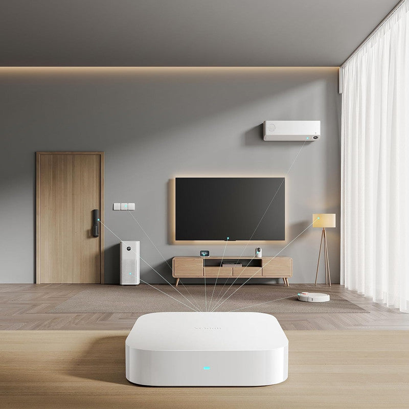 ჭკვიანი მოწყობილობა - Xiaomi Smart Home Hub 2