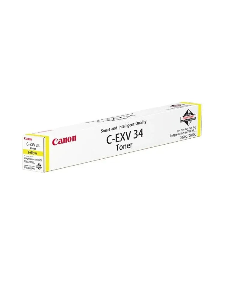 კარტრიჯი - Canon Toner CEXV34 Yellow