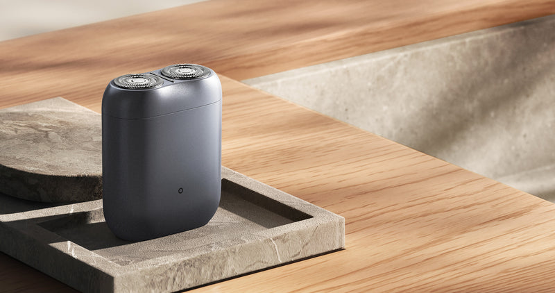 საპარსი - Xiaomi Electric Shaver S200 Gray GL