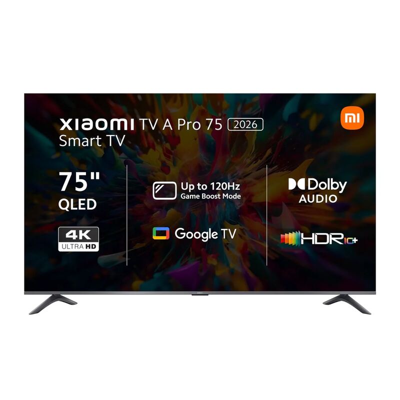 ტელევიზორი - Xiaomi TV A Pro 75 2026