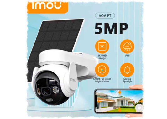 კამერა : imou-IPC-B7ED-5M0TEA-EU/FSP14 - itgserv.com