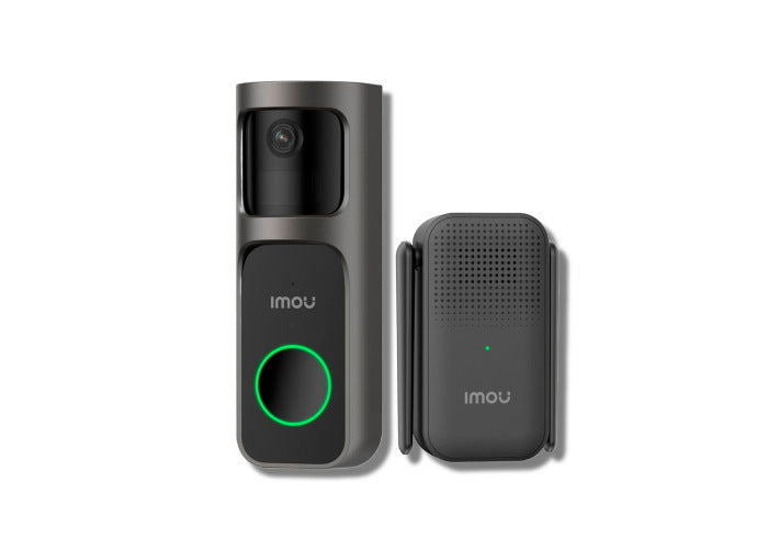 ვიდეო ზარი -Imou Doorbell 2S Kit - itgserv.com