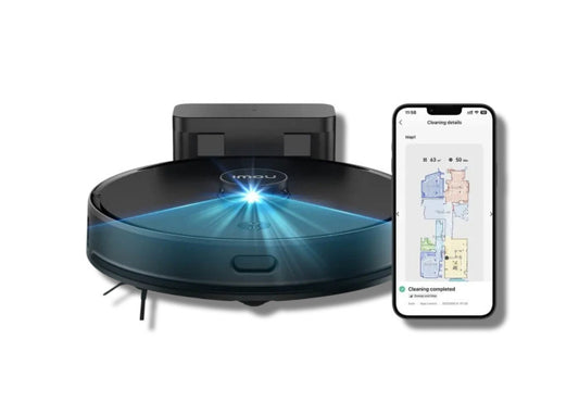 რობოტი მტვერსასრუტი - IMOU RV-L21-11 - itgserv.com