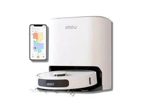 რობოტი მტვერსასრუტი - IMOU RV-L31-C-11 - itgserv.com
