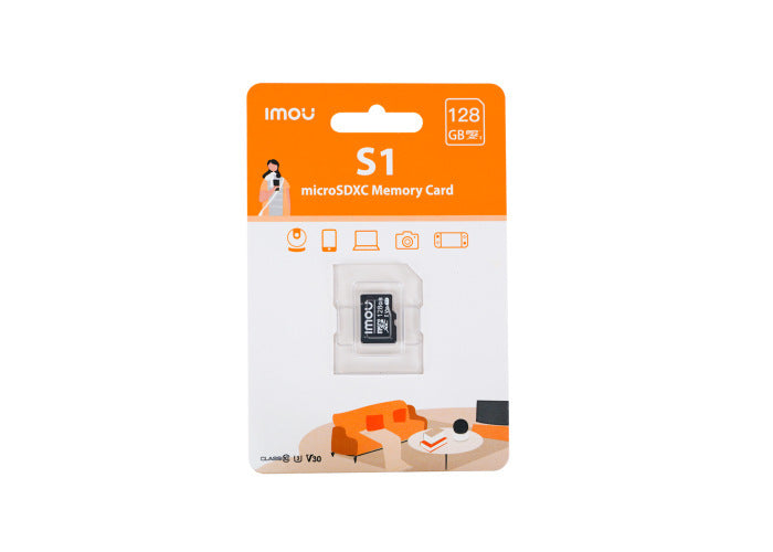 მეხსიერების ბარათი - IMOU ST2-128-S1 - itgserv.com