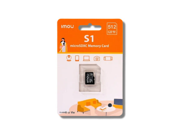 მეხსიერების ბარათი - IMOU ST2-512-S1 - itgserv.com