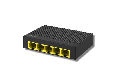 სვიჩი: Imou SG105C 5-port Gigabit Switch - itgserv.com