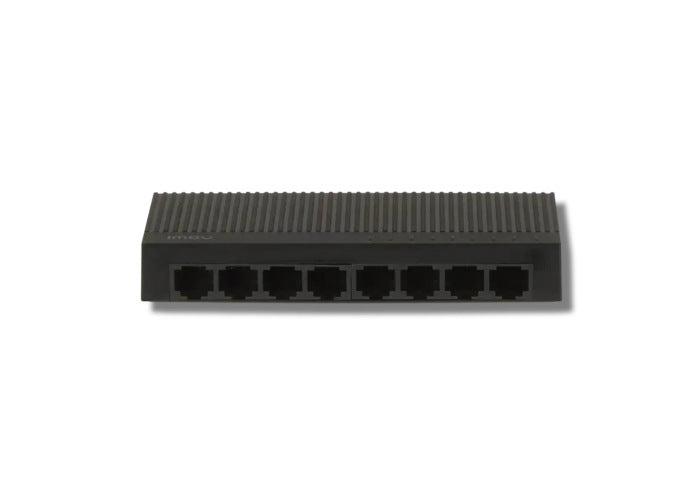 სვიჩი: Imou SF108C 8-port 100Mbps Switch - itgserv.com