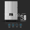 ინვერტორი : 10kW On-Grid Solar Inverter LCD Display DC Switch Three Phase IP65, 10 kw- ITGS