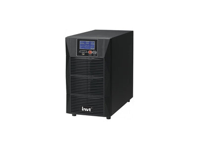 უწყვეტი კვების წყარო - INVT HT11 Series Tower Online UPS 2kVA (HT1102S) - itgserv.com