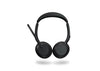 ყურსასმენი - Jabra Evolve2 55, Link380a MS Stereo - itgserv.com